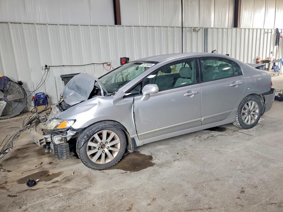 2010 HONDA Civic