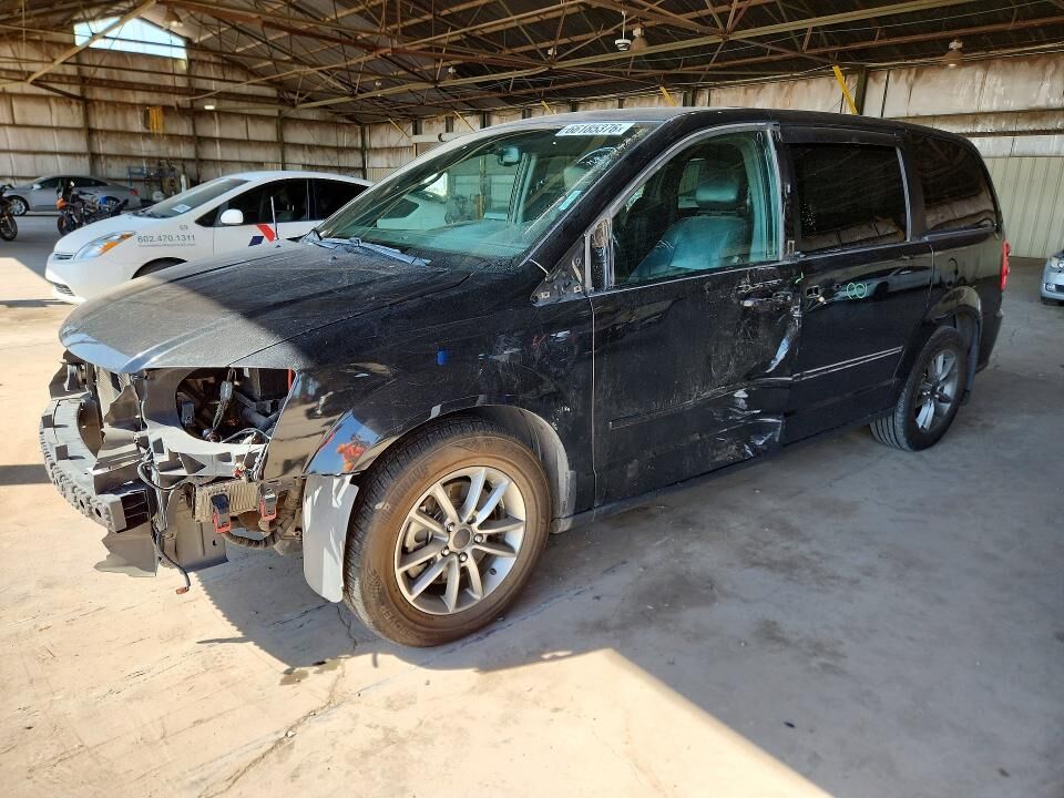 2014 DODGE Grand Caravan