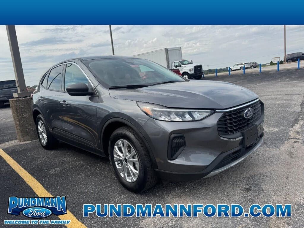 2023 FORD Escape