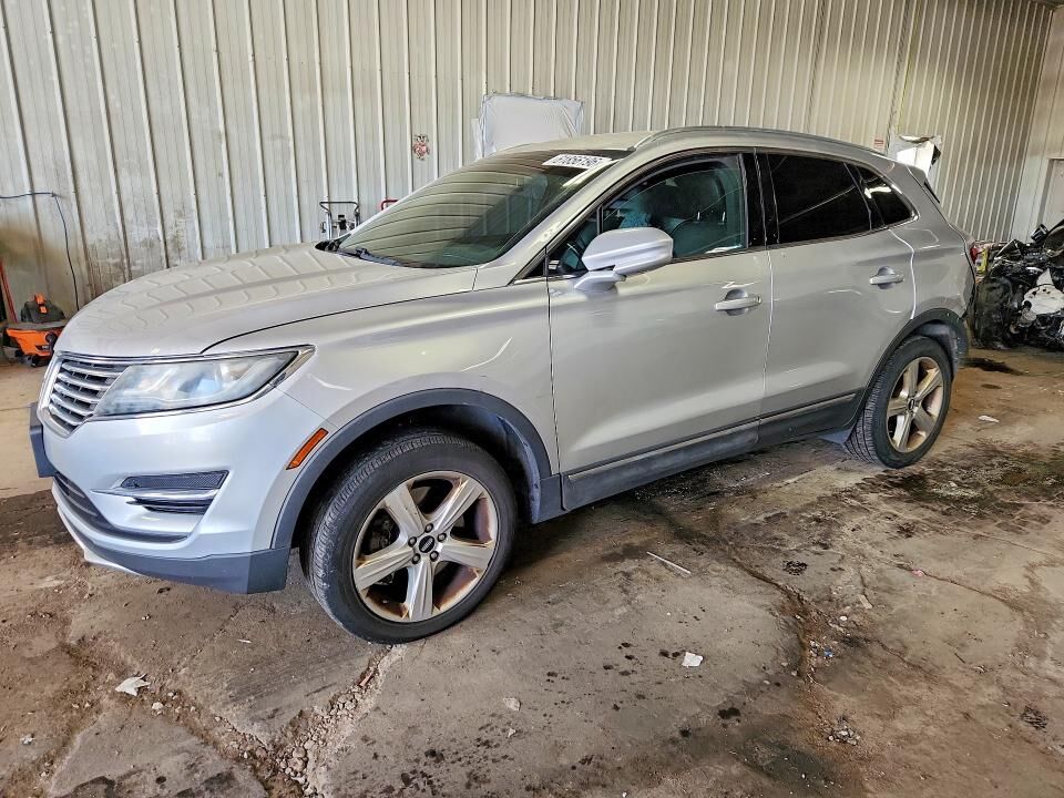 2015 LINCOLN MKC