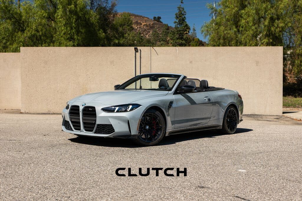 2025 BMW M4