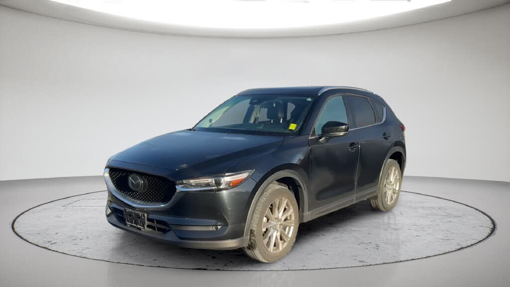 2021 MAZDA CX-5