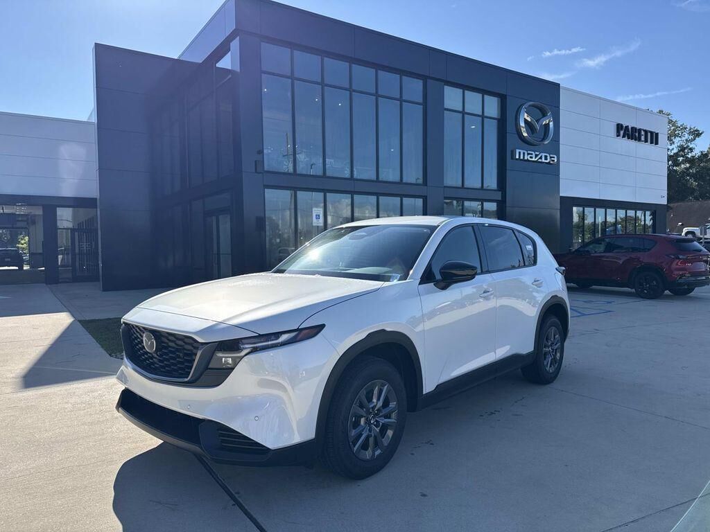 2026 MAZDA CX-5