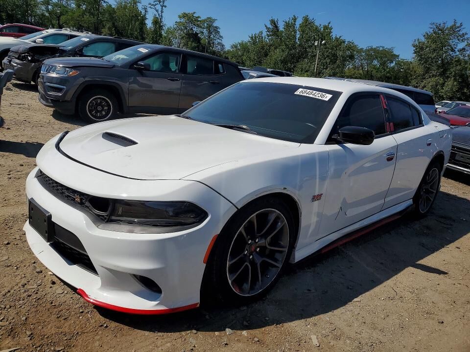2023 DODGE Charger