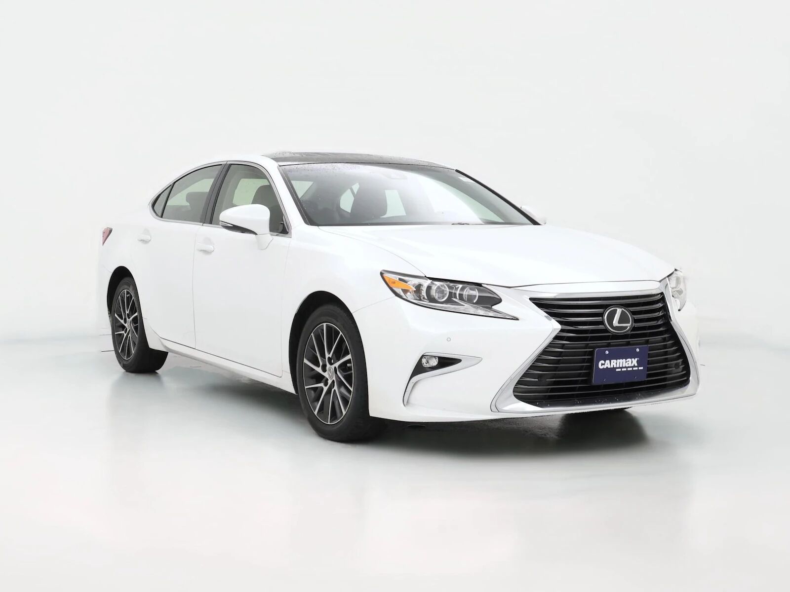 2017 LEXUS ES