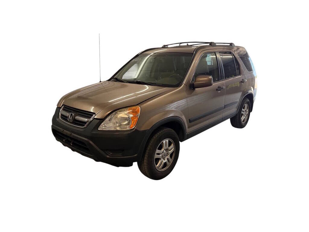 2003 HONDA CR-V
