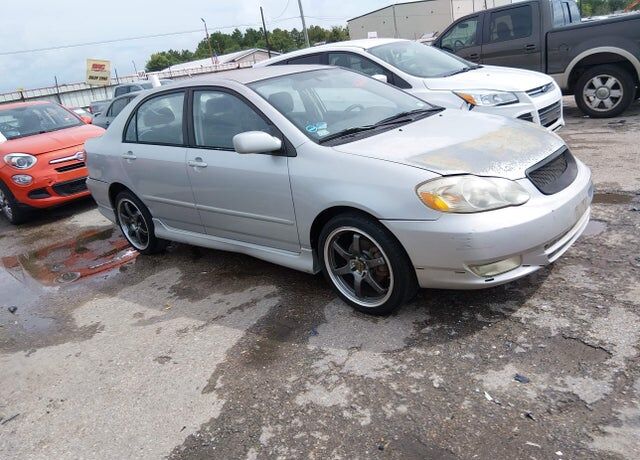 2004 TOYOTA Corolla