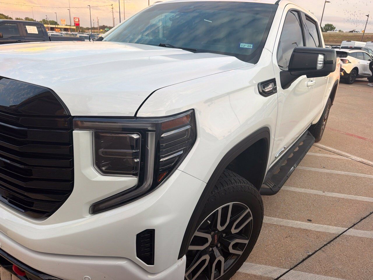 2024 GMC Sierra
