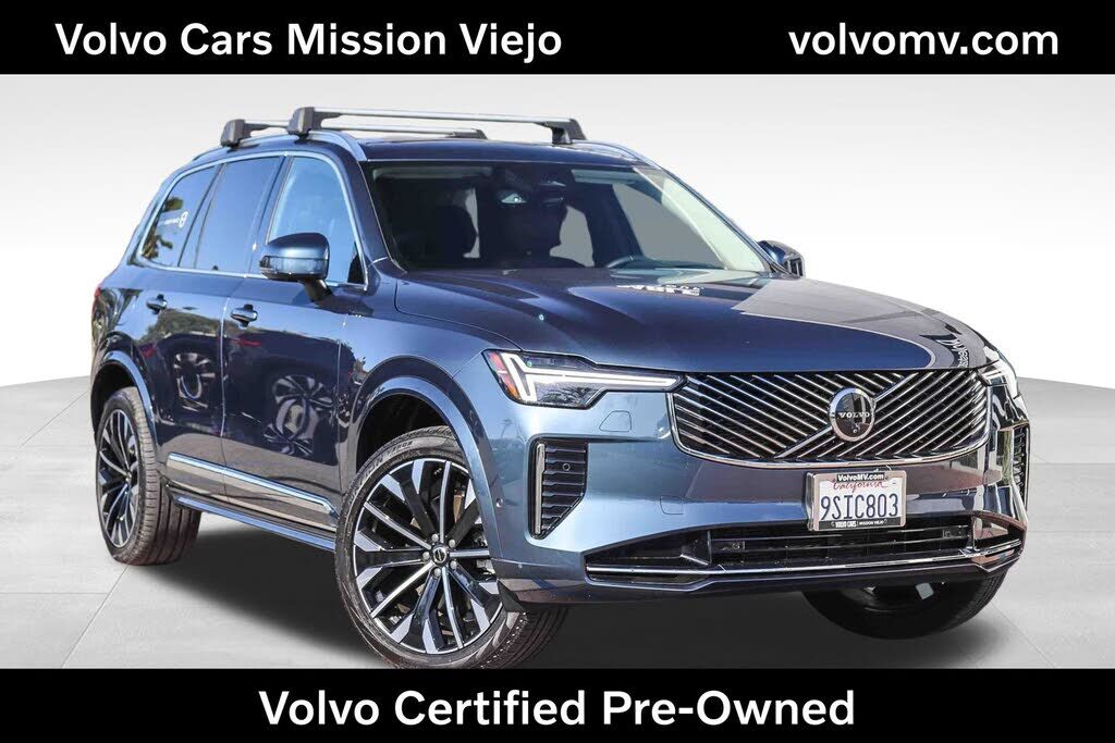 2025 VOLVO XC90