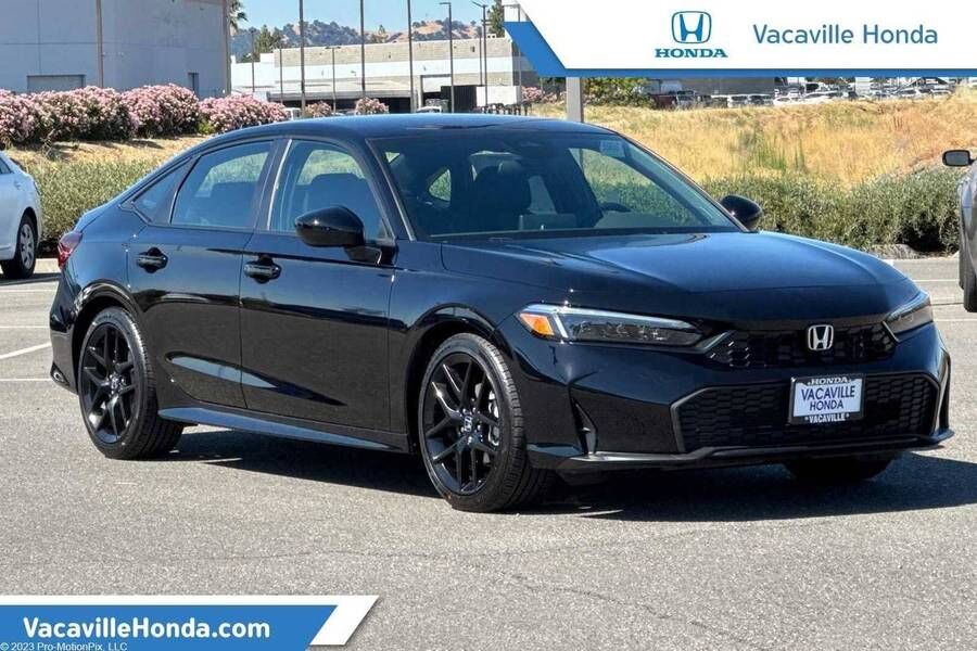 2026 HONDA Civic