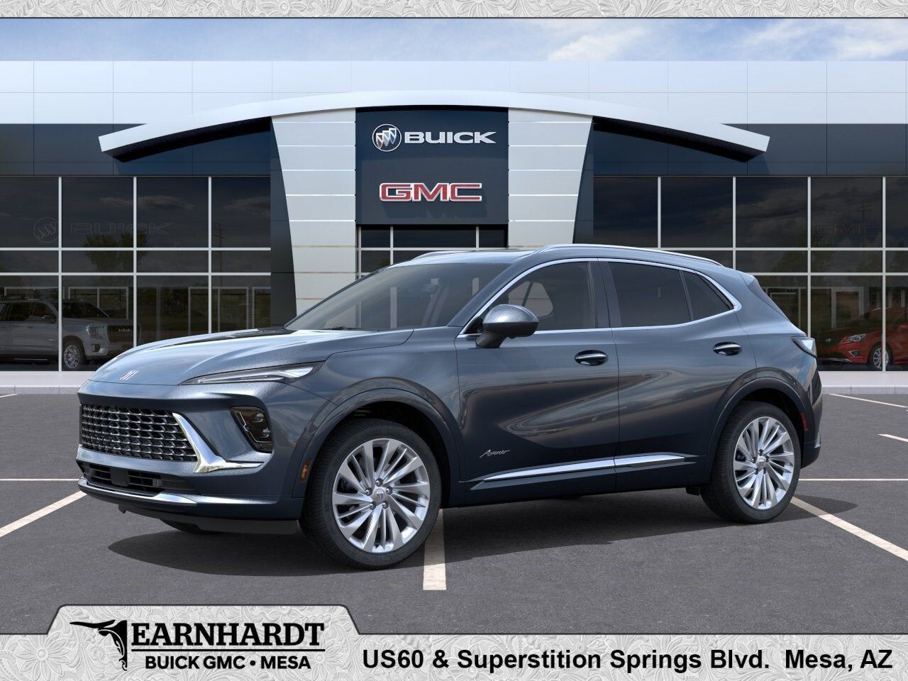 2026 BUICK Envision