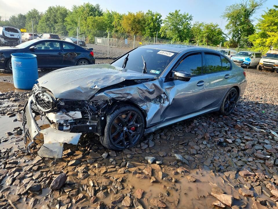 2026 BMW M3