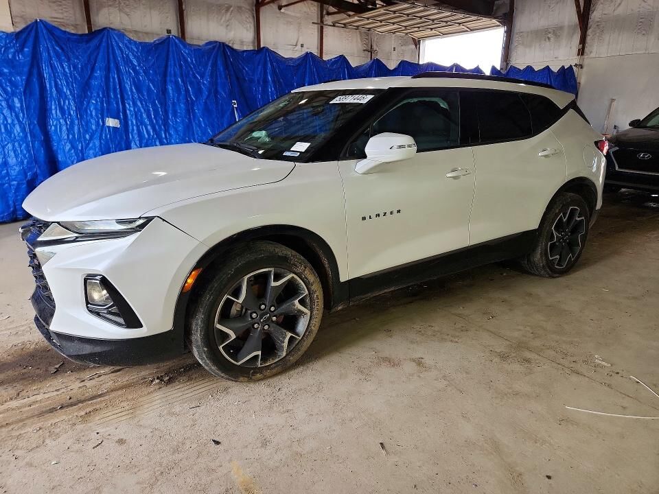 2020 CHEVROLET Blazer