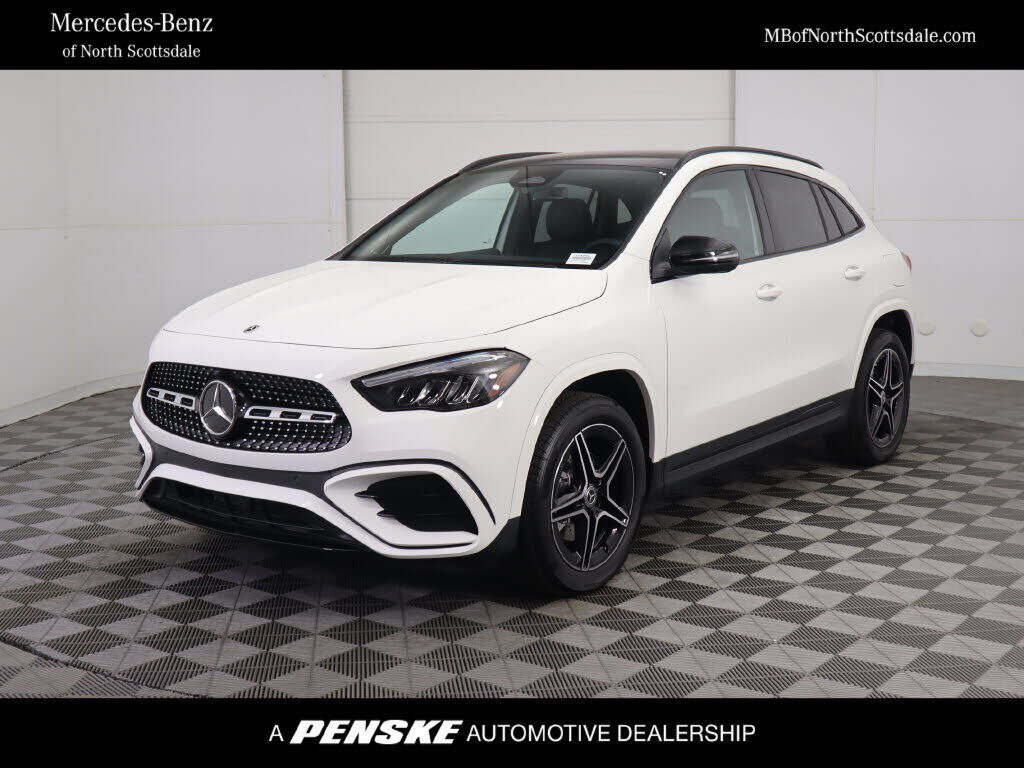 2026 MERCEDES-BENZ GLA-Class