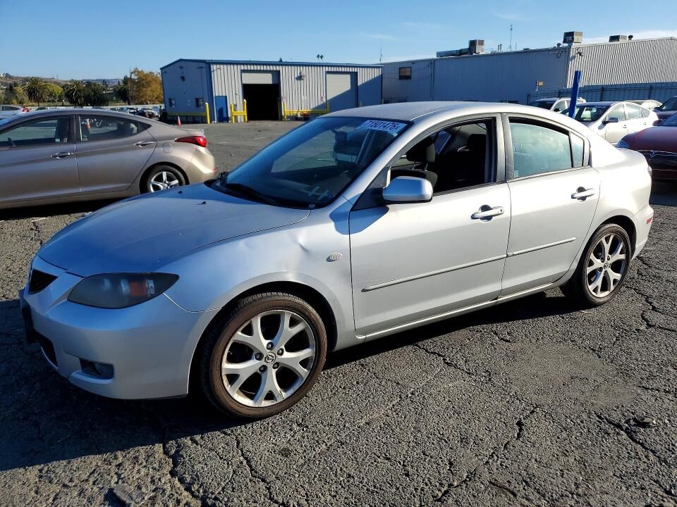 2009 MAZDA Mazda3
