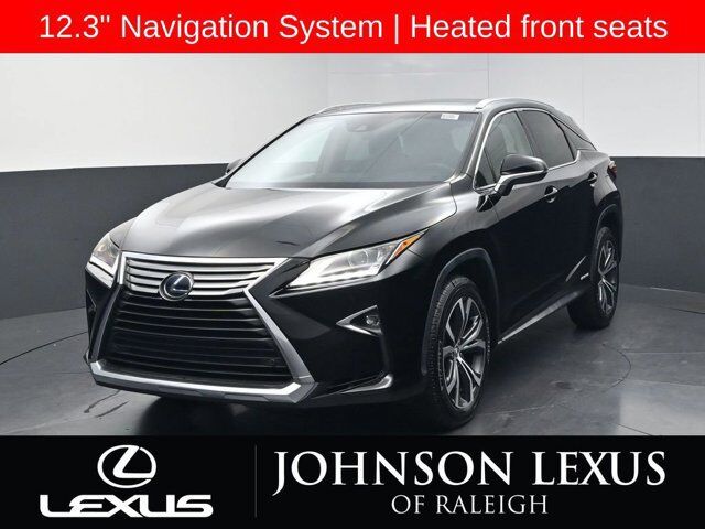 2017 LEXUS RX