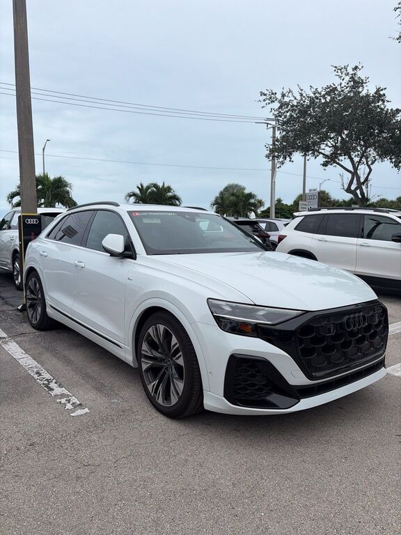2026 AUDI Q8