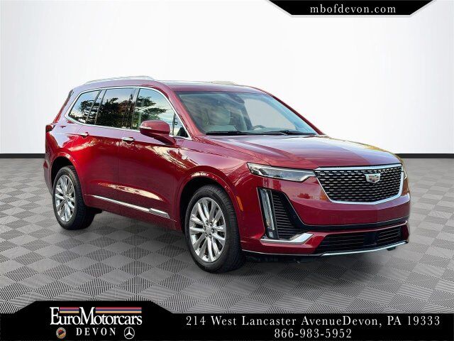 2020 CADILLAC XT6
