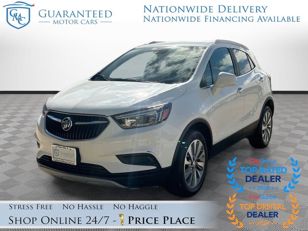2020 BUICK Encore