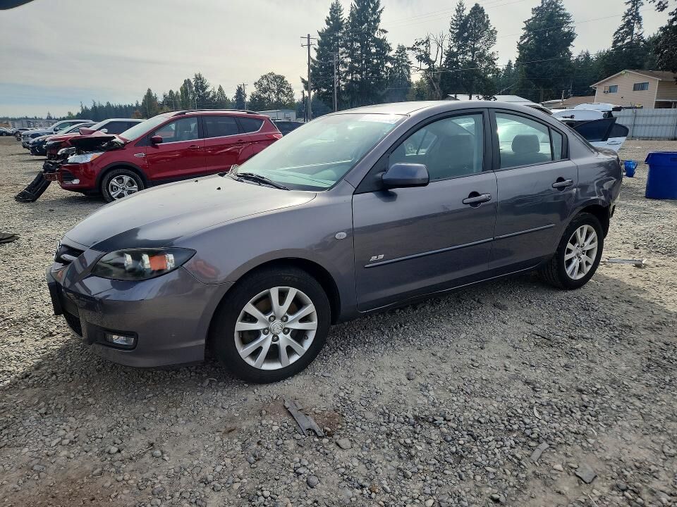 2007 MAZDA Mazda3