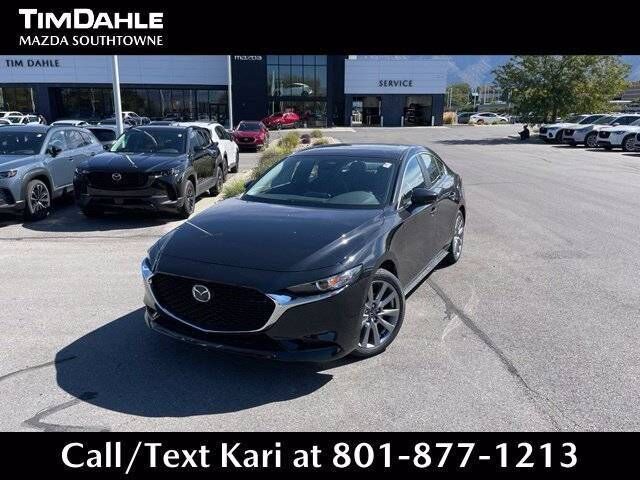 2026 MAZDA Mazda3