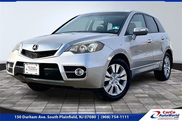 2012 ACURA RDX