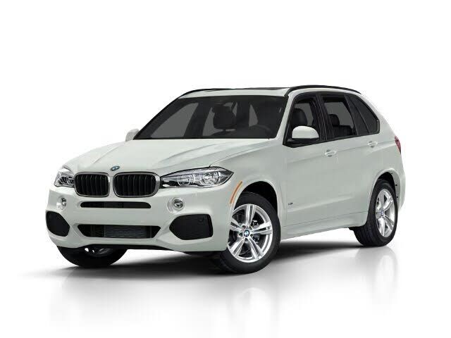 2014 BMW X5