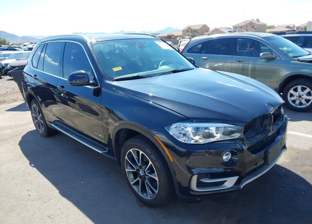 2017 BMW X5