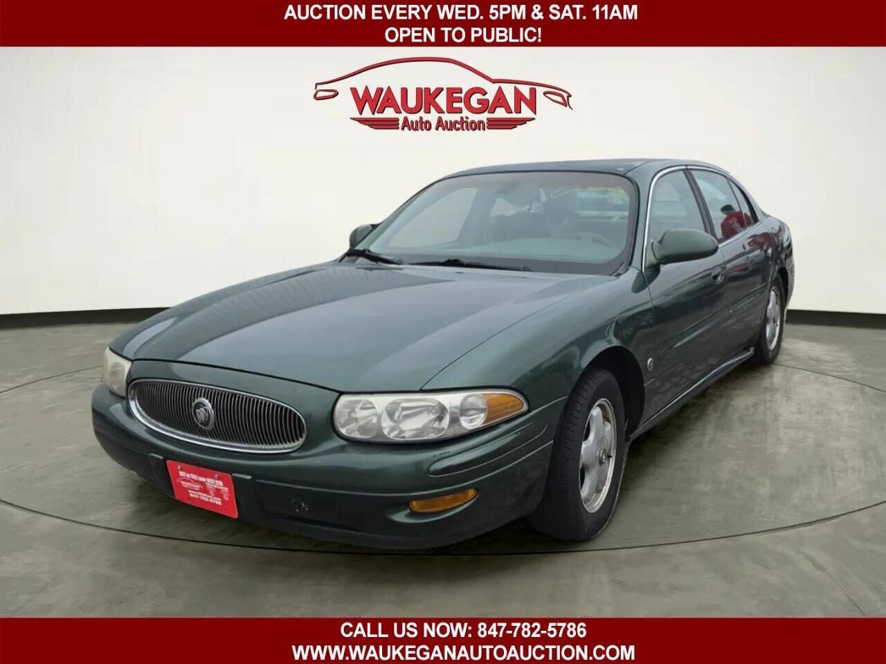 2003 BUICK LeSabre