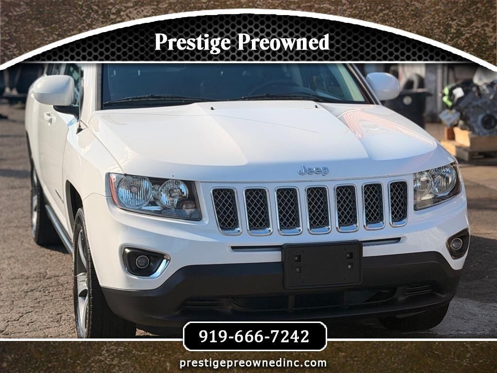 2017 JEEP Compass