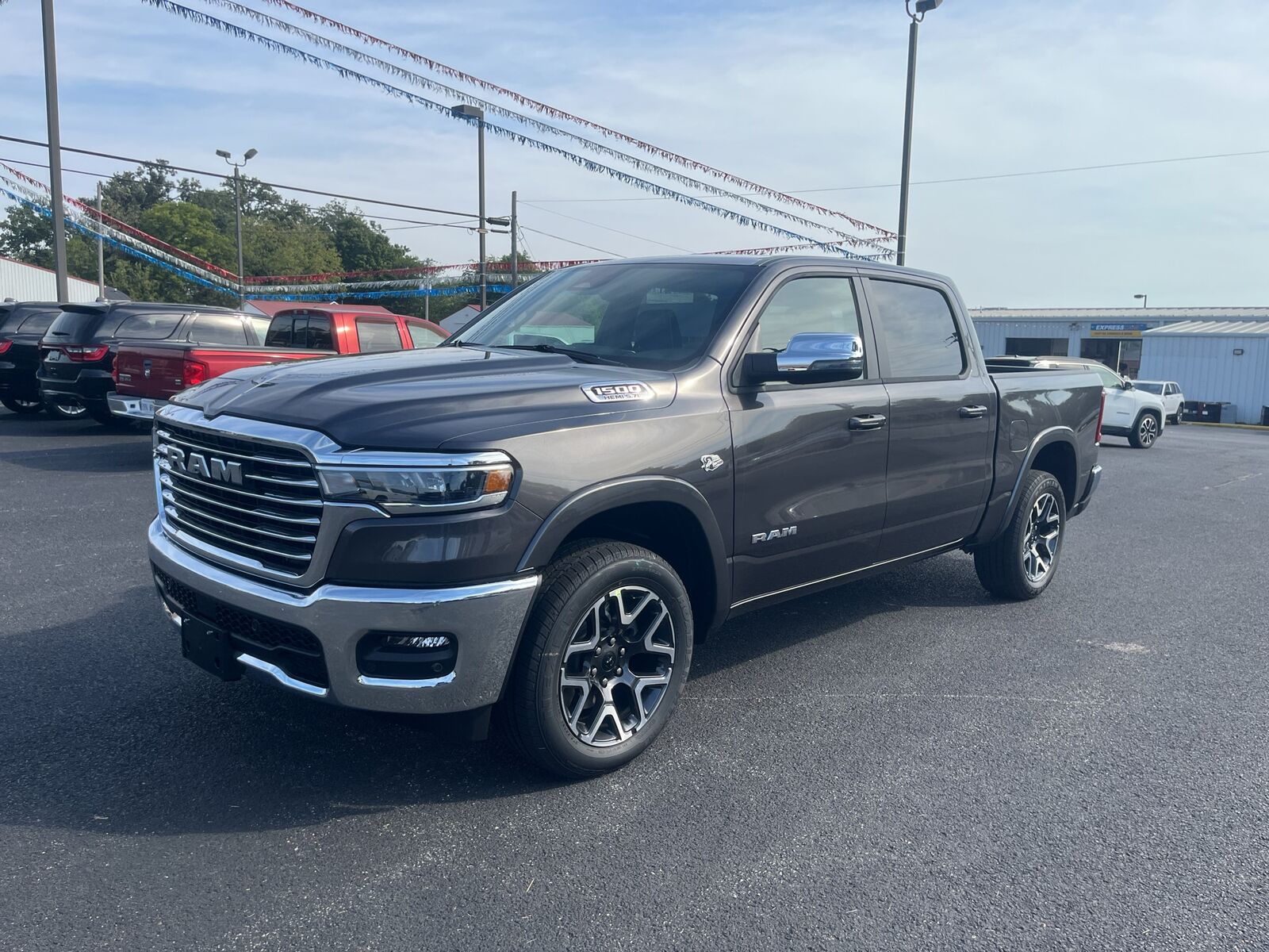 2027 RAM 1500