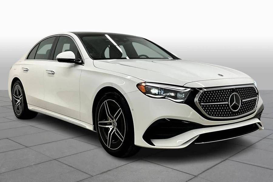 2026 MERCEDES-BENZ E-Class