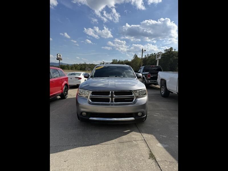 2013 DODGE Durango