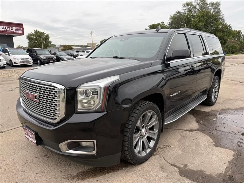 2015 GMC Yukon XL