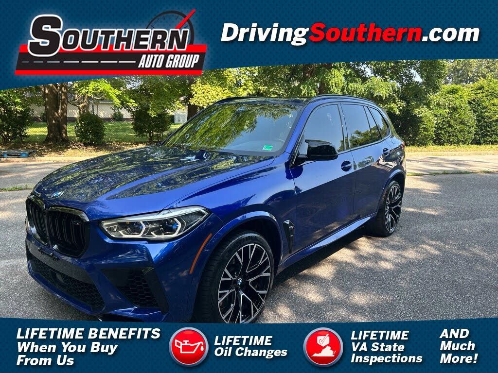 2021 BMW X5