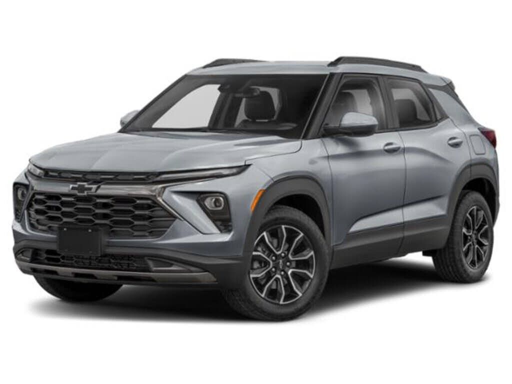 2024 CHEVROLET Trailblazer
