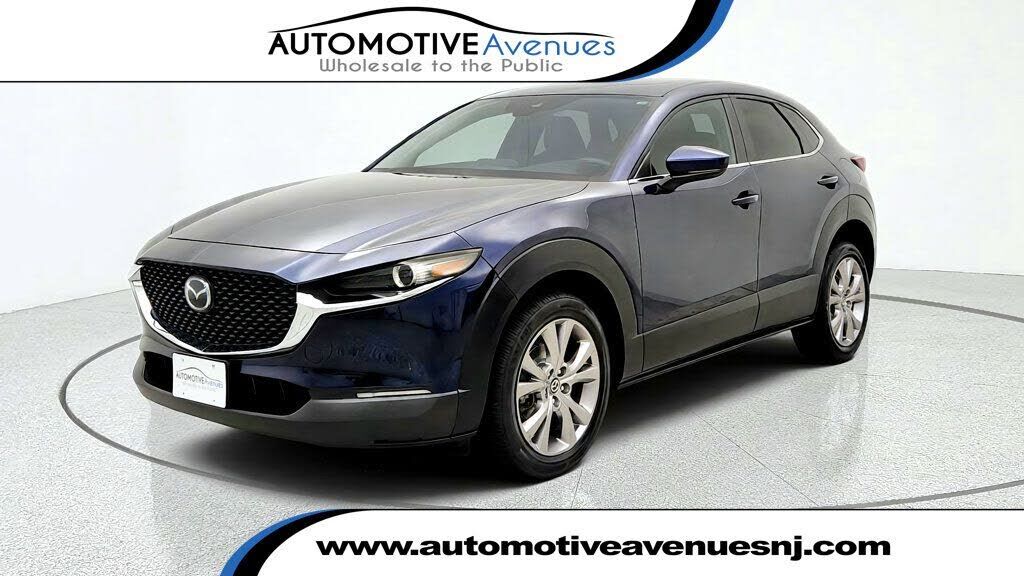 2021 MAZDA CX-30