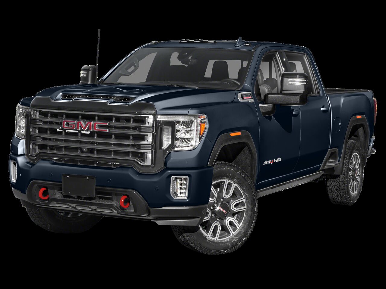2021 GMC Sierra