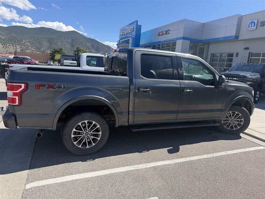 2019 FORD F-150