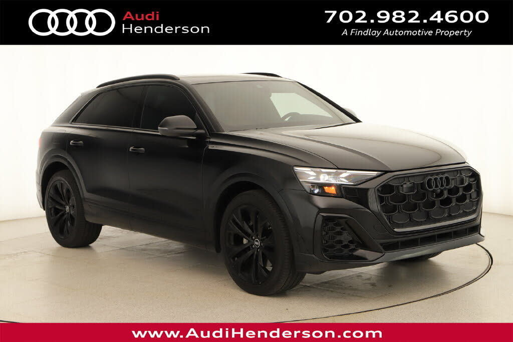 2025 AUDI Q8