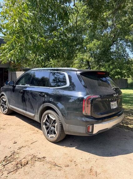 2024 KIA Telluride