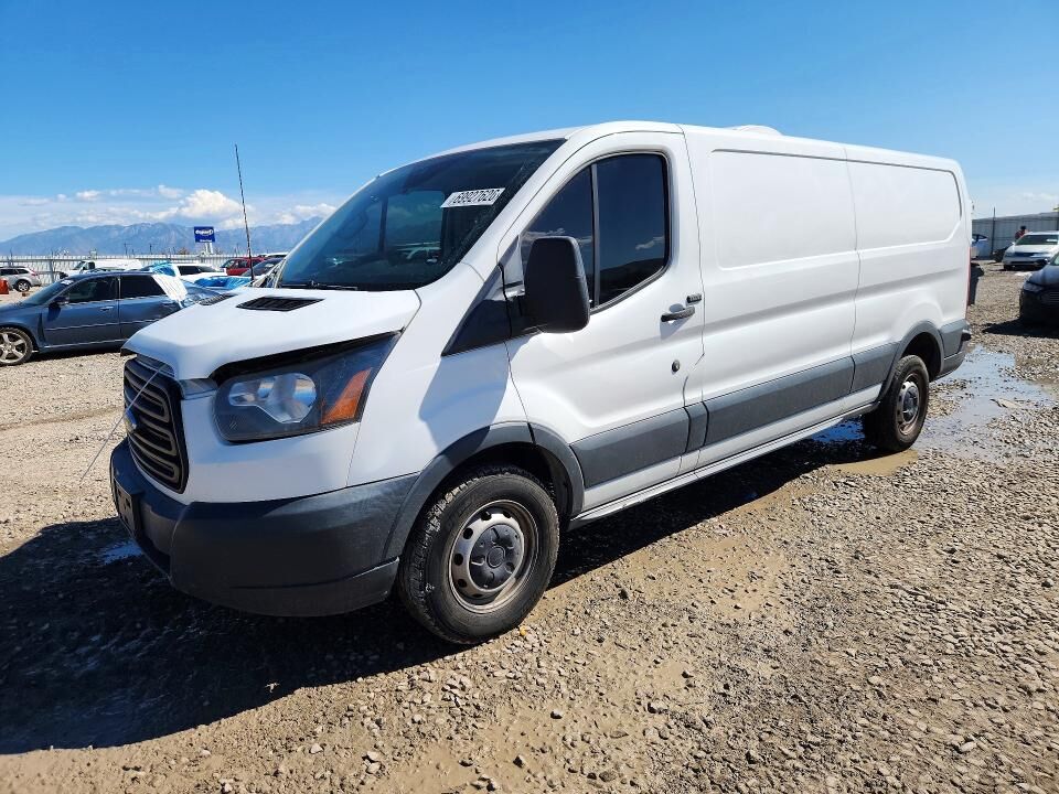 2017 FORD Transit