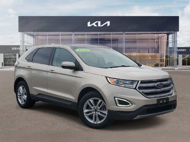 2018 FORD Edge