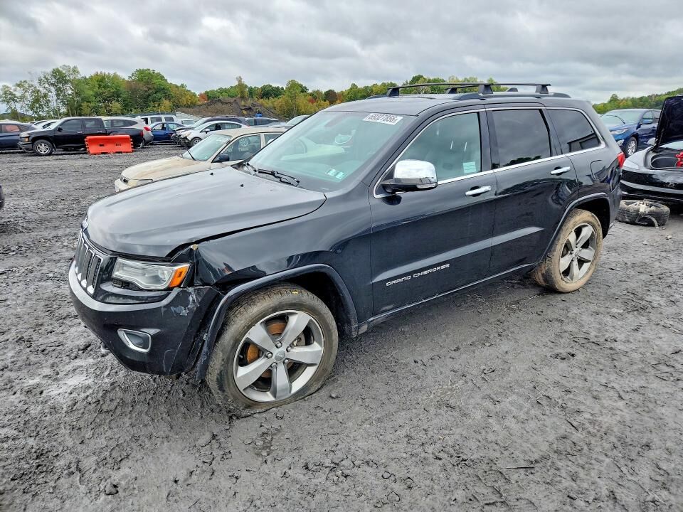 2014 JEEP Grand Cherokee