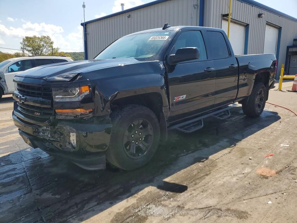 2019 CHEVROLET Silverado LD