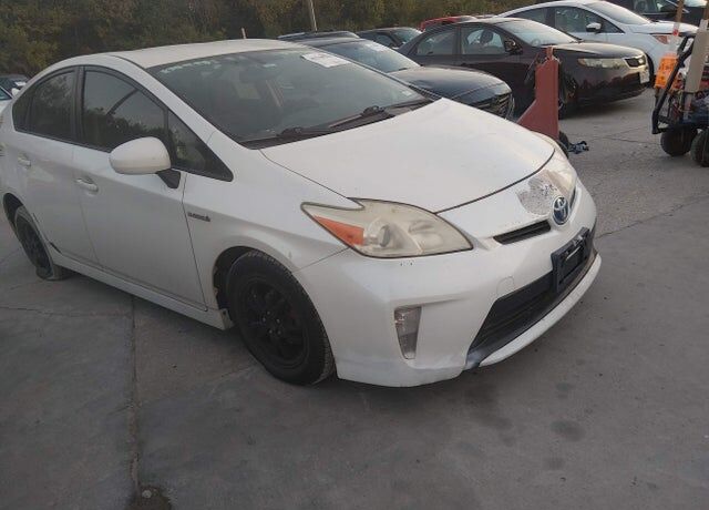 2013 TOYOTA PRIUS
