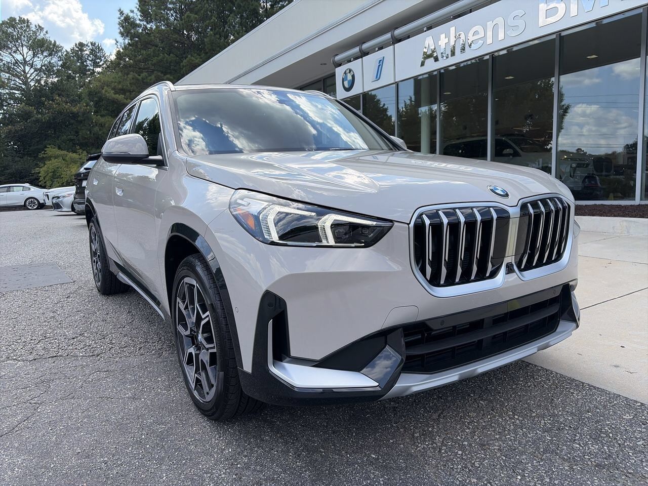 2027 BMW X1