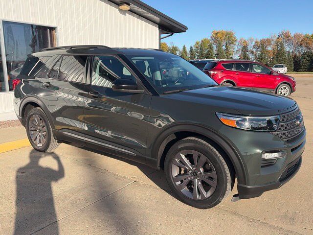 2024 FORD Explorer