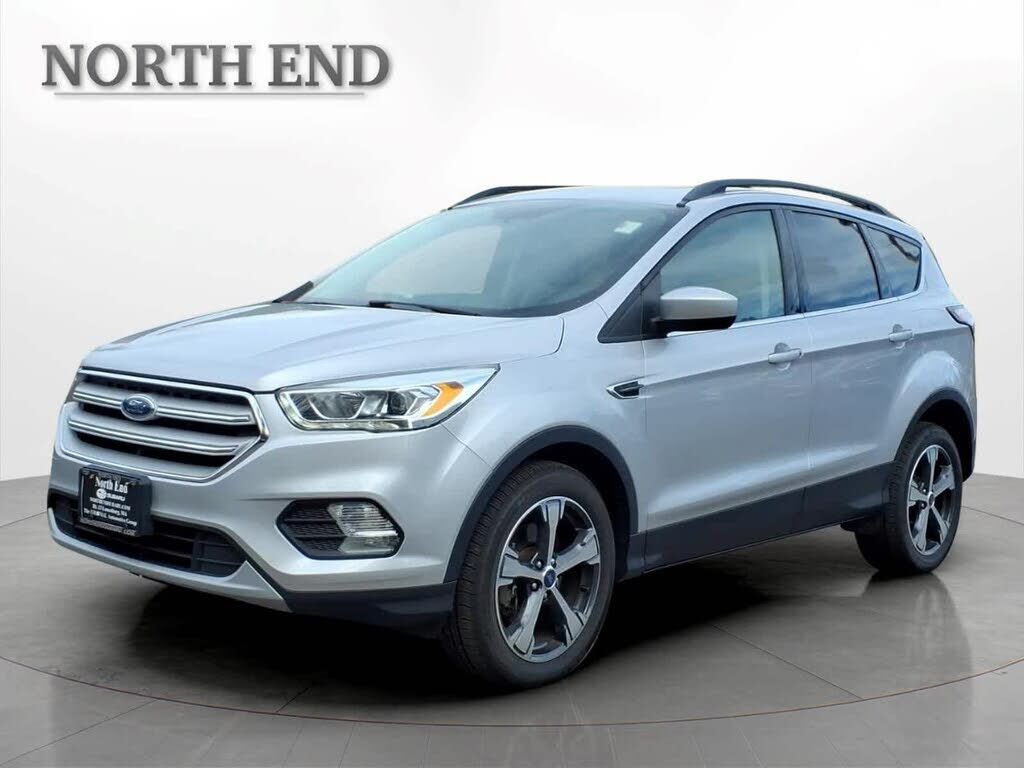 2018 FORD Escape