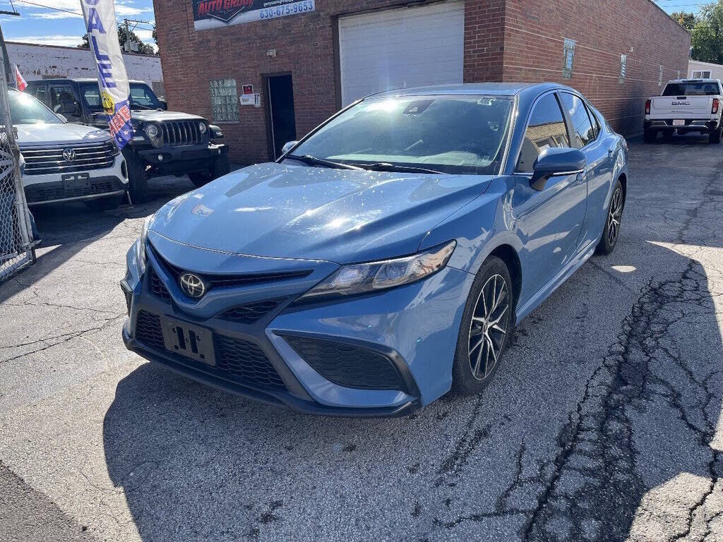 2023 TOYOTA Camry